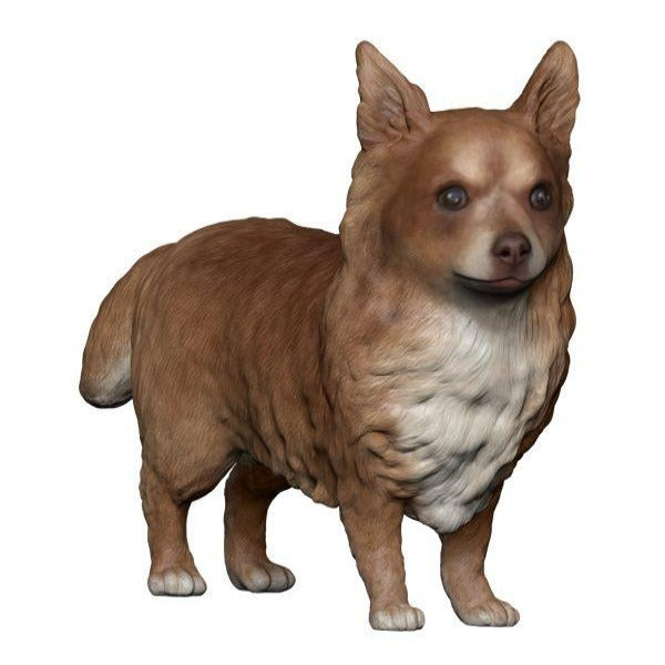 Custom clearance dog figurine