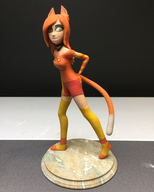 Convert Your NFTs Into 3D Printed Figurine