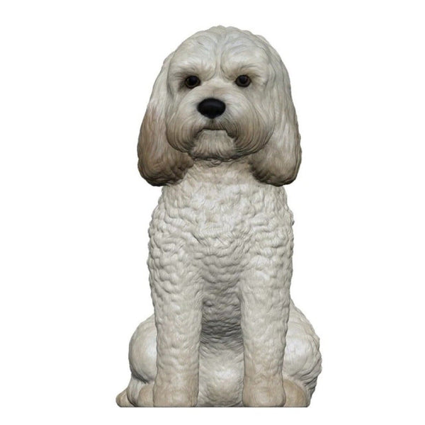 Schnoodle Figurine-Front