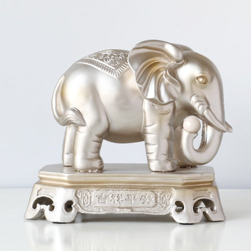 house warming elephant statue gift
