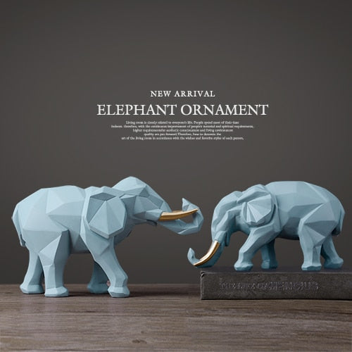 Elephant Figurines For Sale