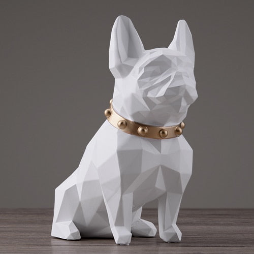 dog statue for gift